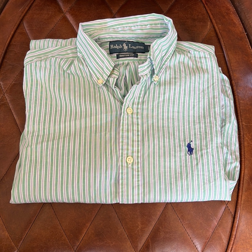 Polo Ralph Lauren Oxford